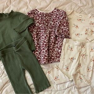 3-6M Baby Girl Bundle